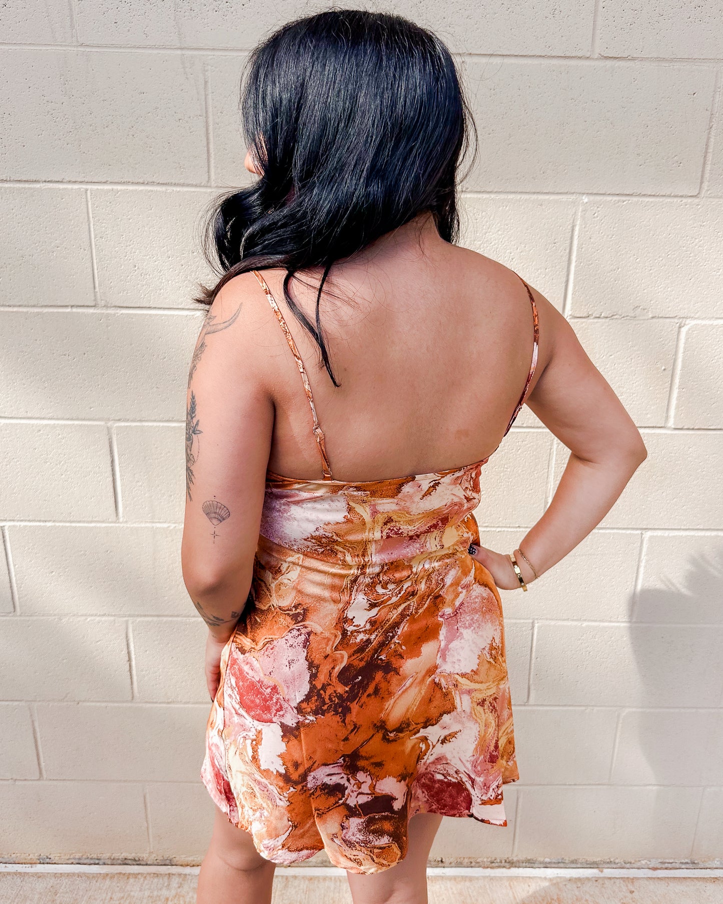 Buttercup Slip Dress