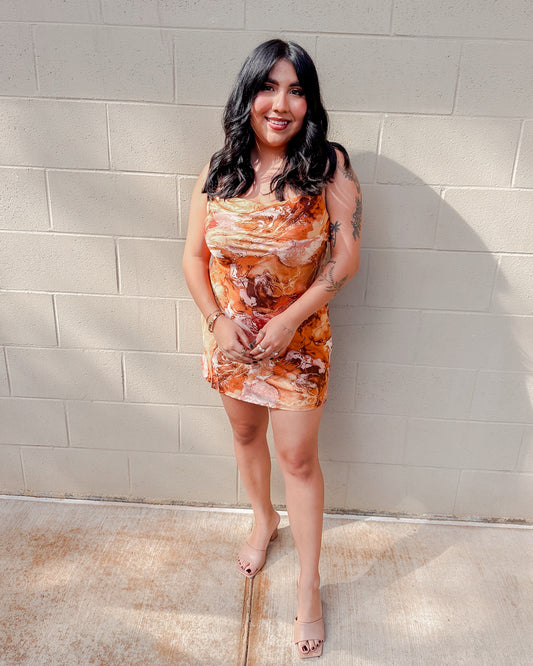 Buttercup Slip Dress