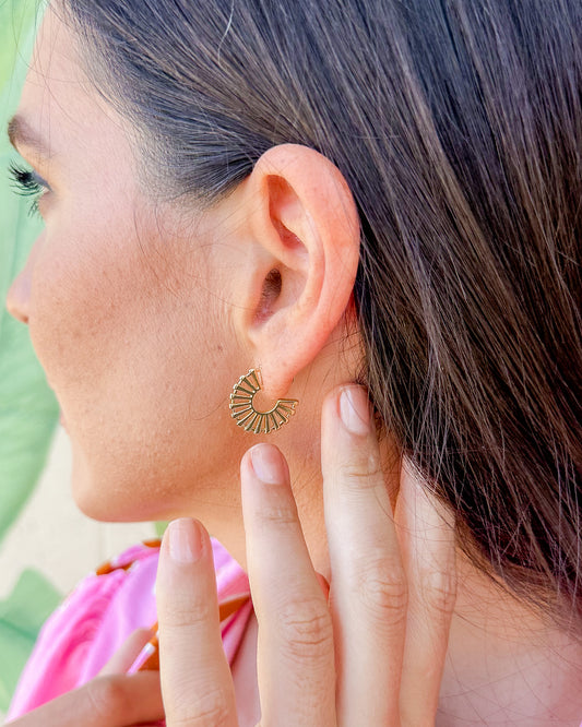 Fun In The Sun Earrings