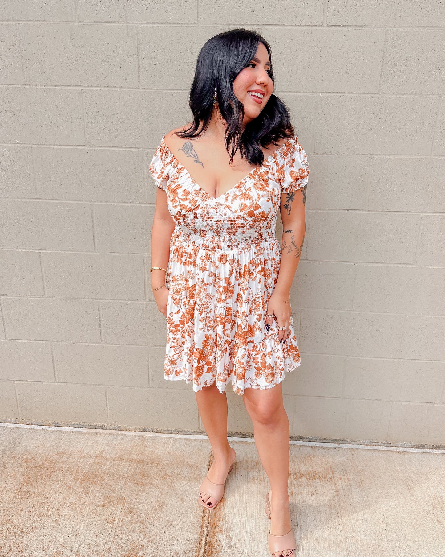 Derek Dress