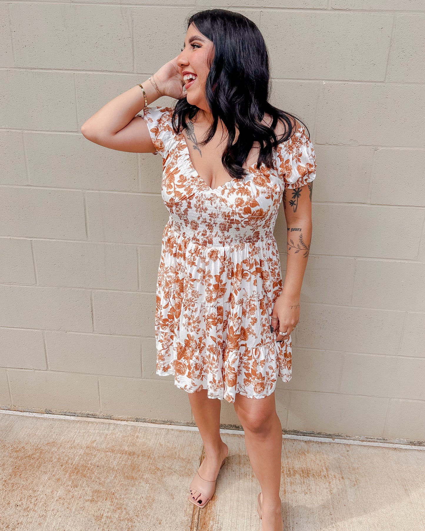 Derek Dress