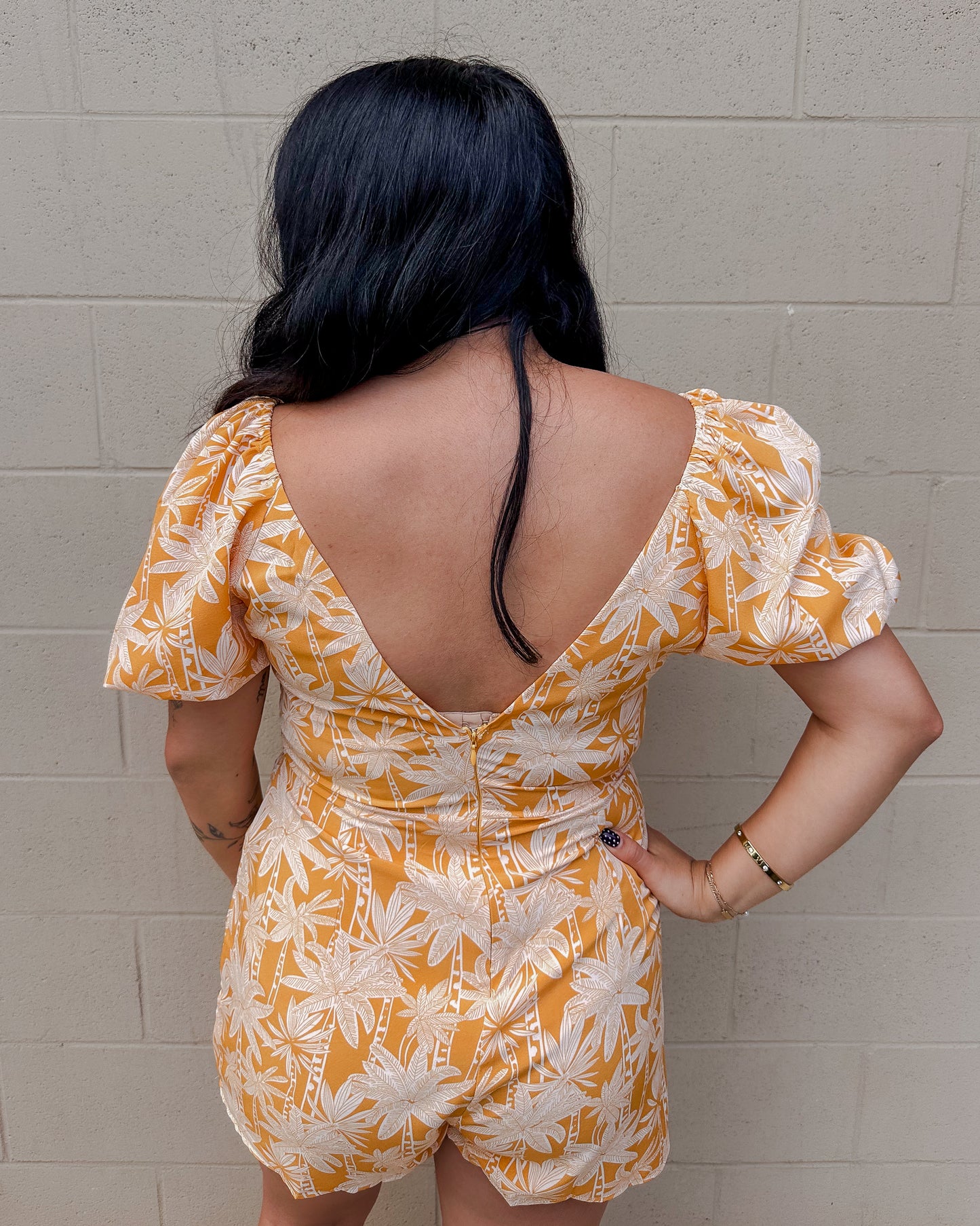 Mariel Romper