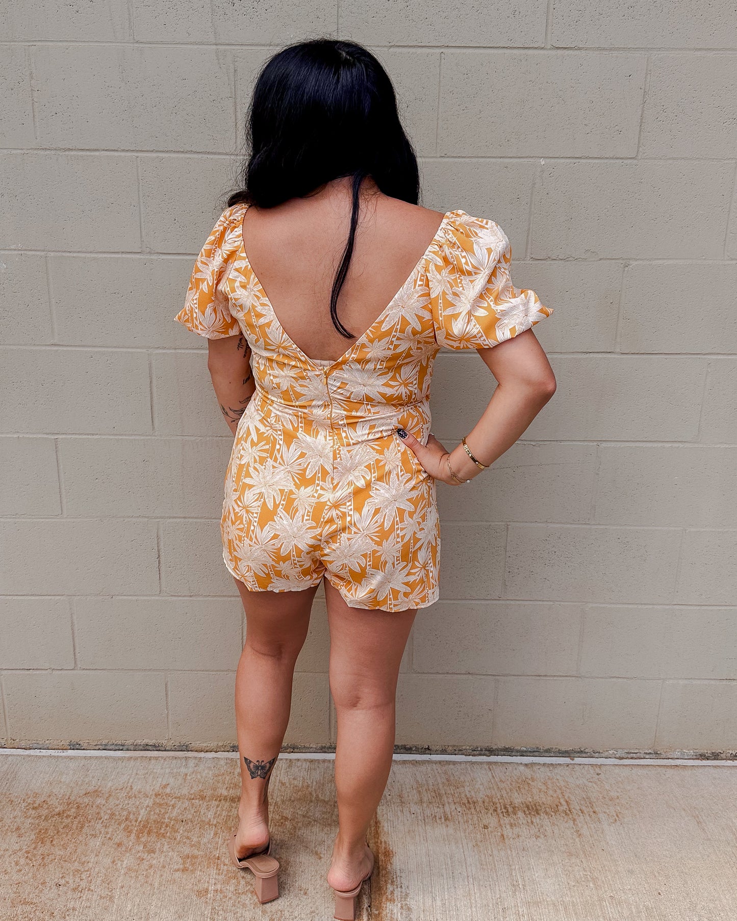 Mariel Romper