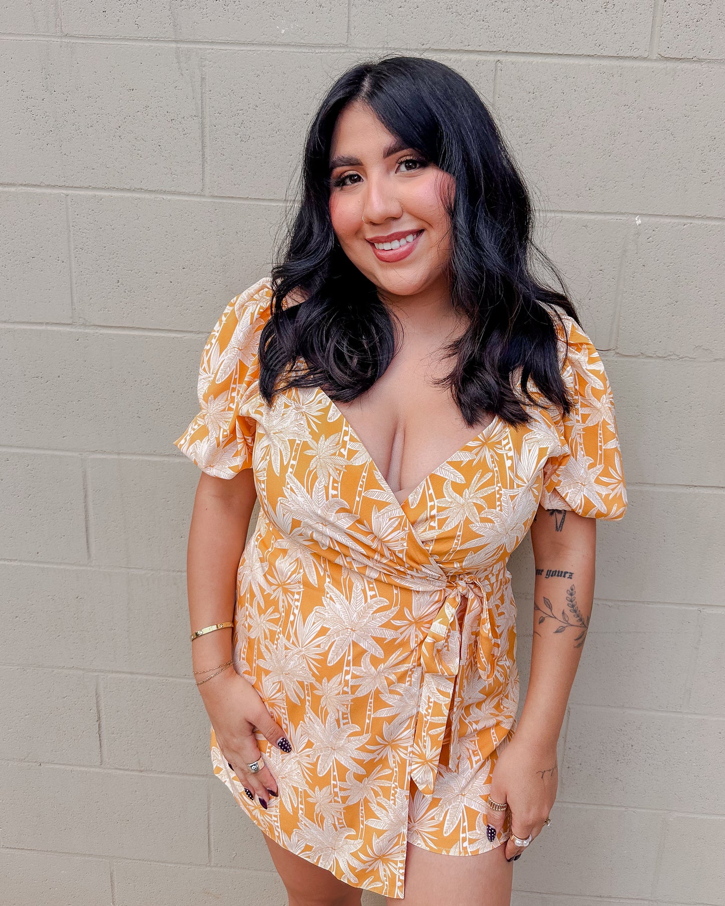 Mariel Romper