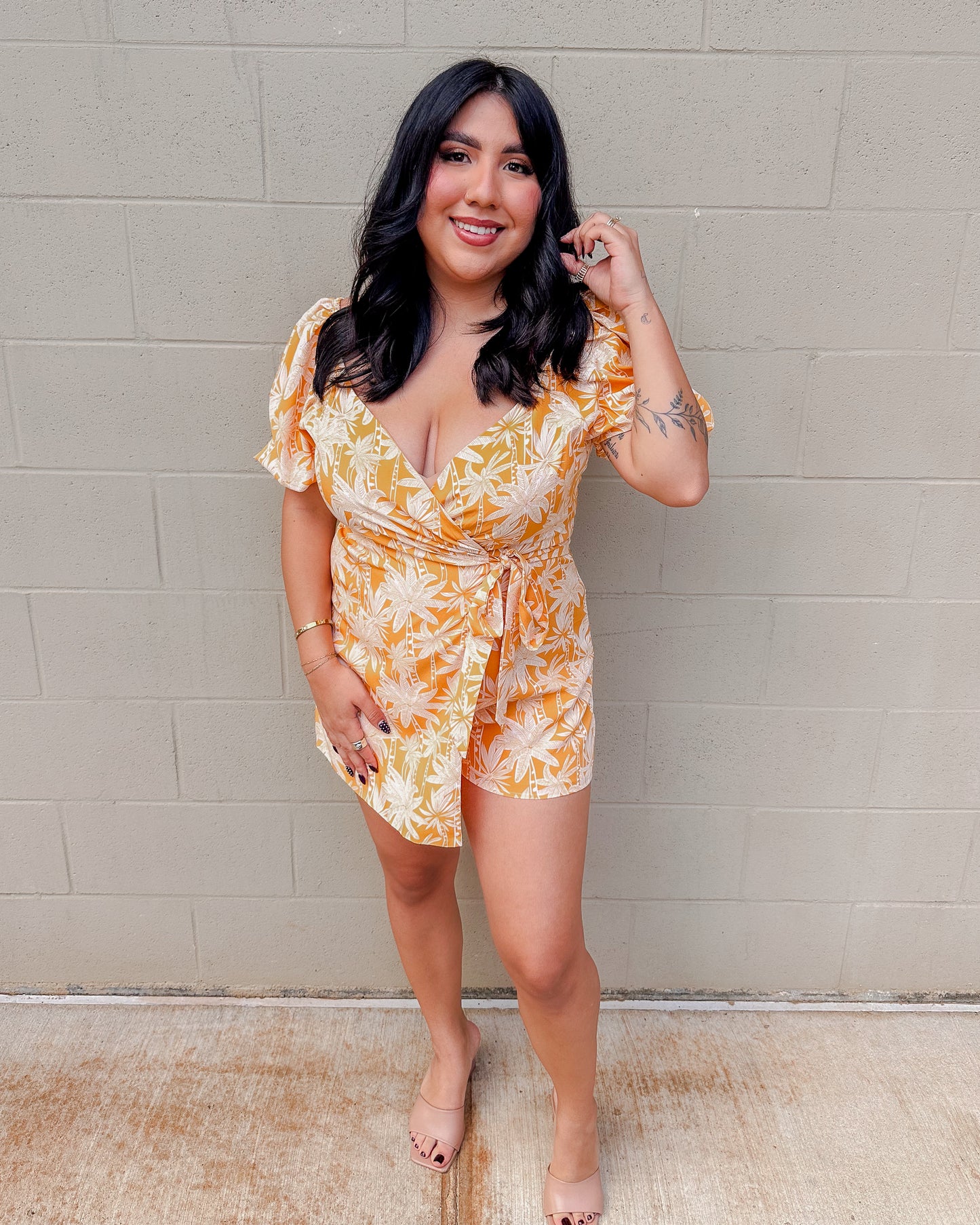 Mariel Romper