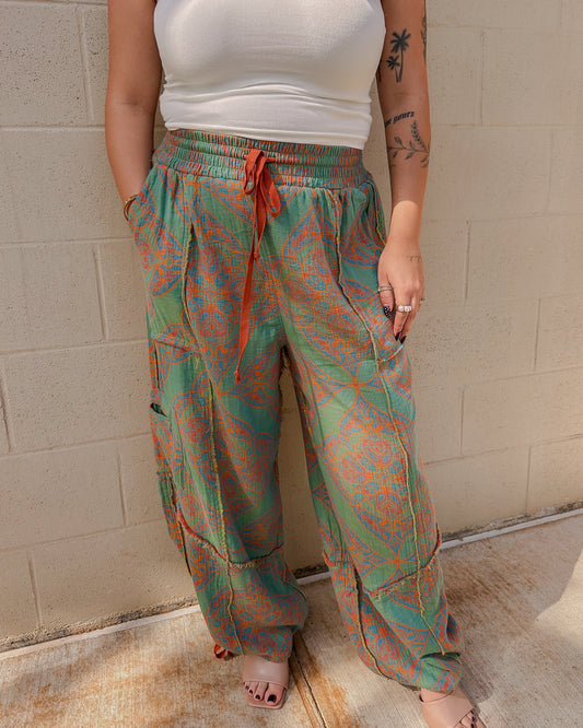 Patel Pants