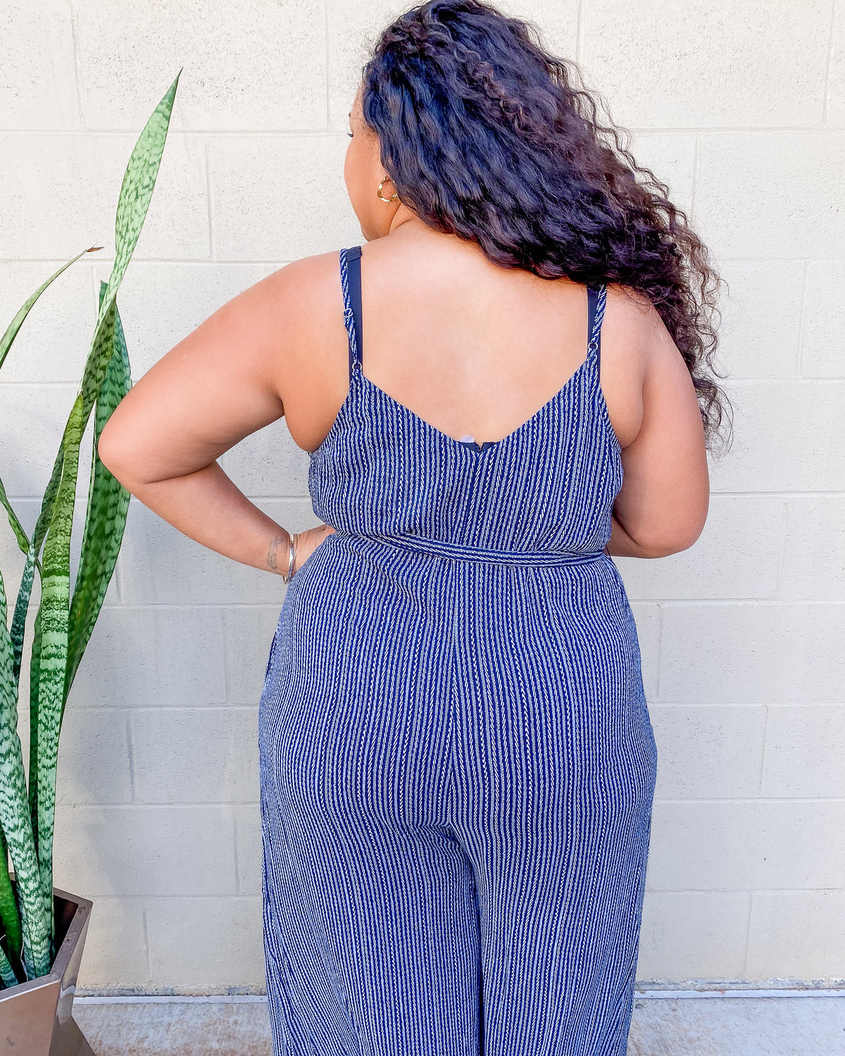 Starly Jumpsuit