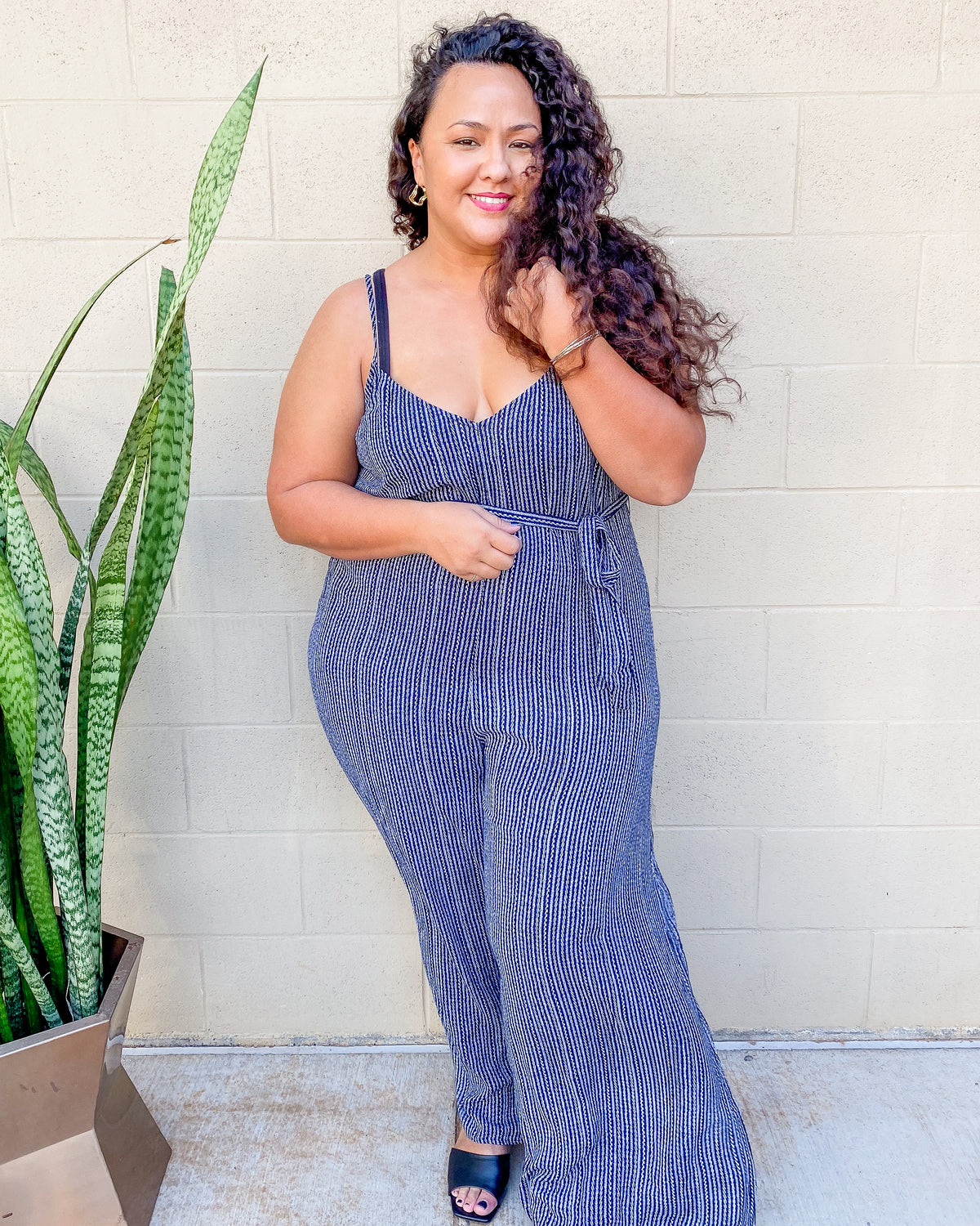 Starly Jumpsuit