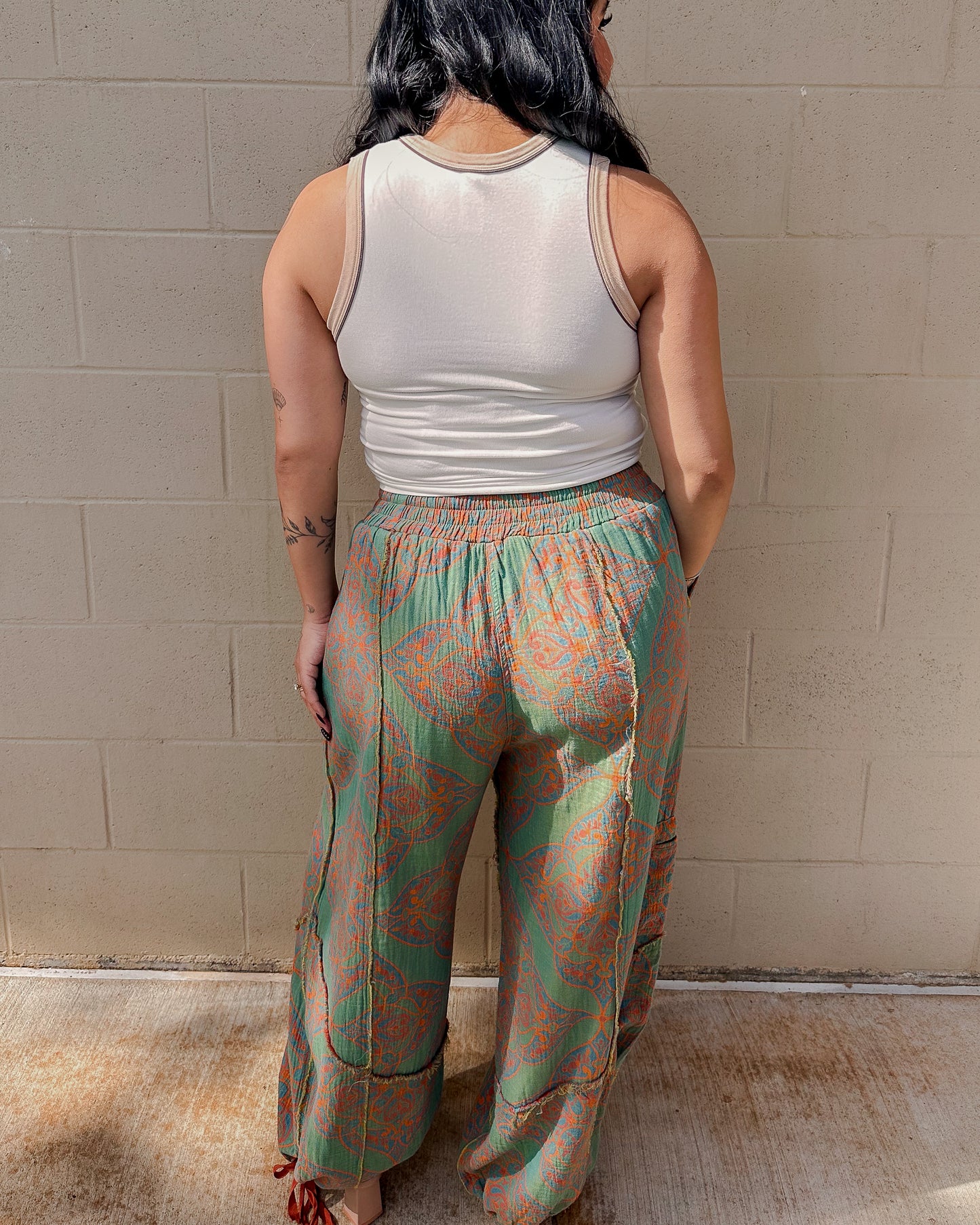 Patel Pants