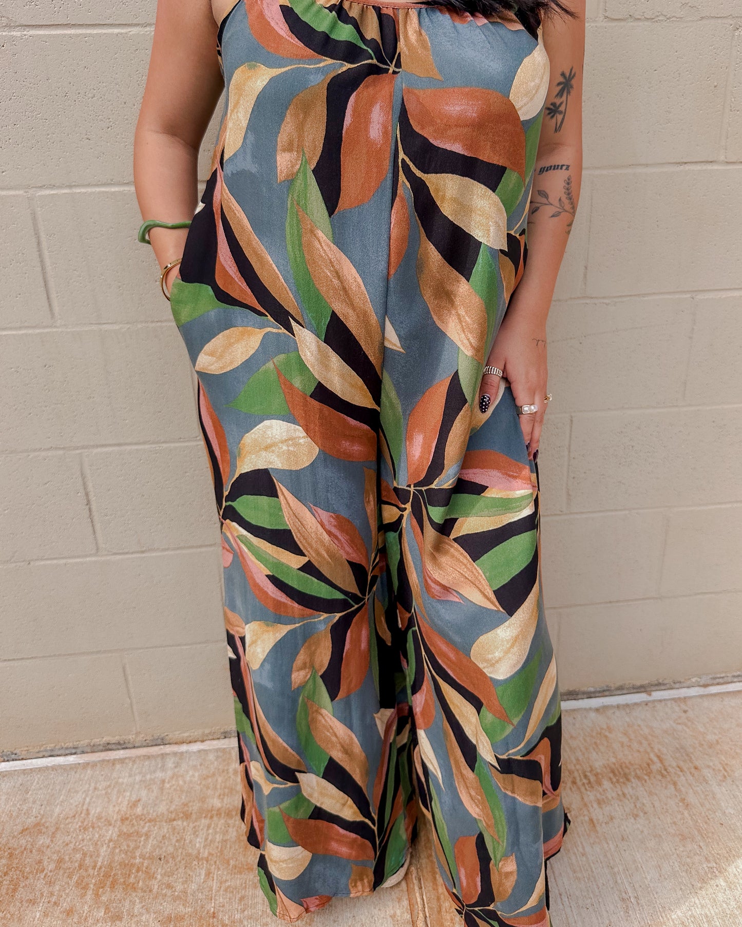 Tijuana Jumpsuit