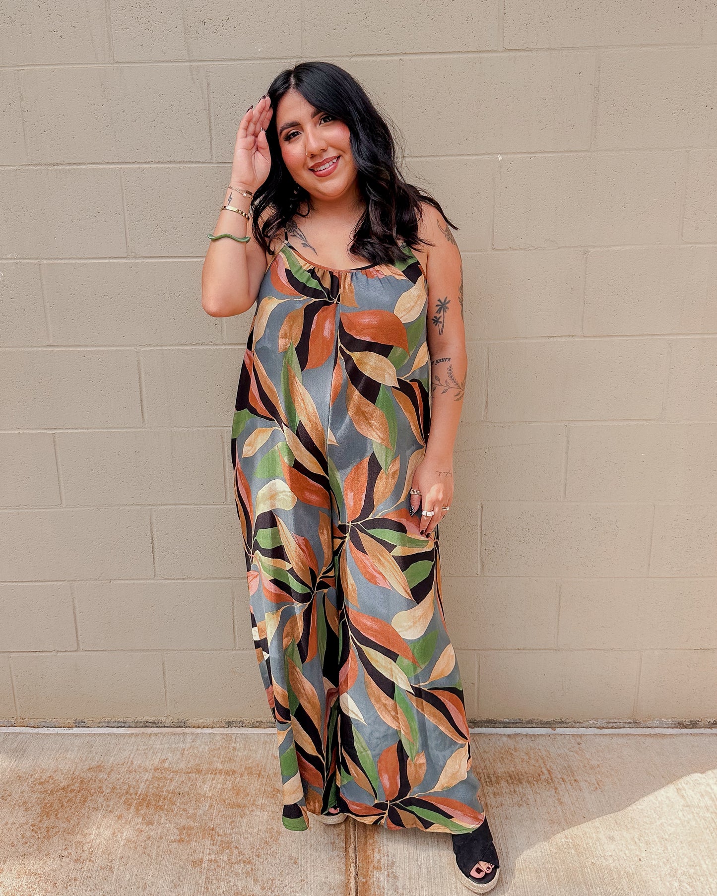 Tijuana Jumpsuit