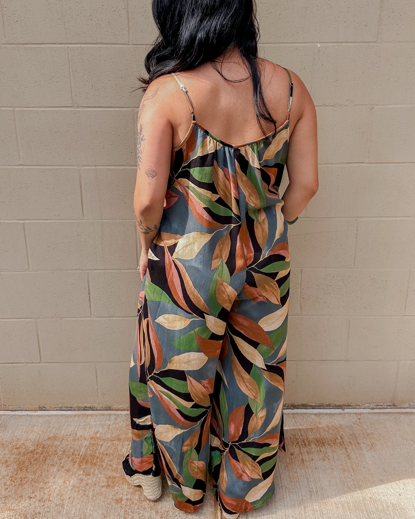 Tijuana Jumpsuit