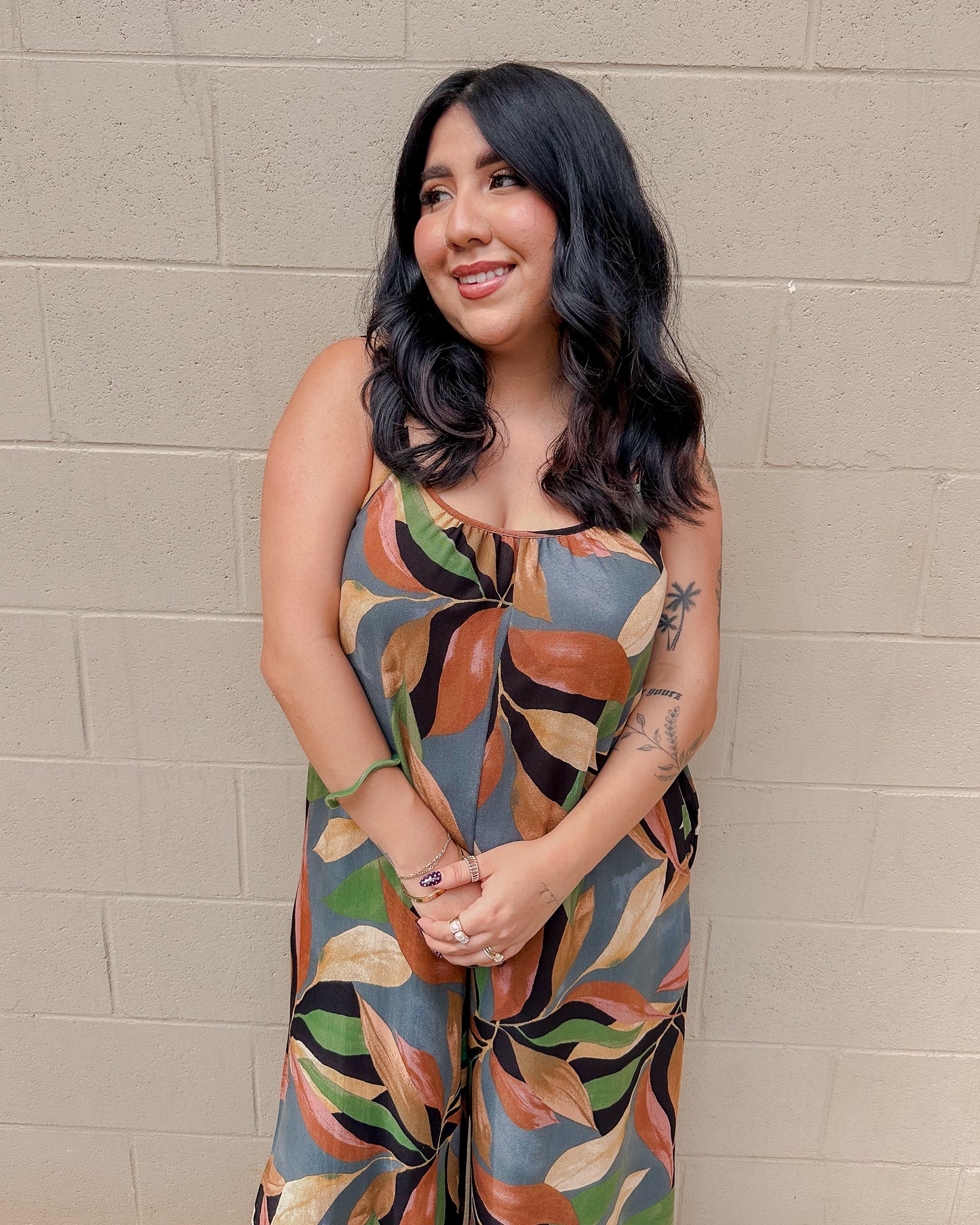 Tijuana Jumpsuit