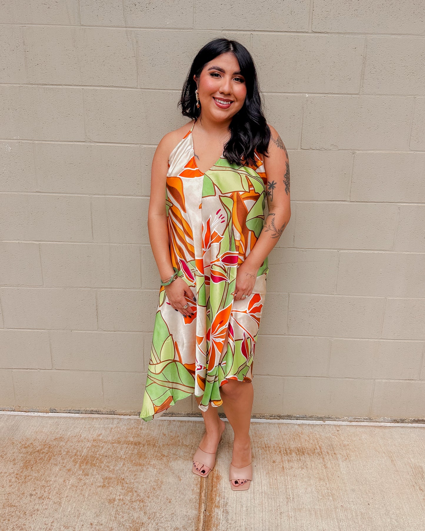 Lee Dress