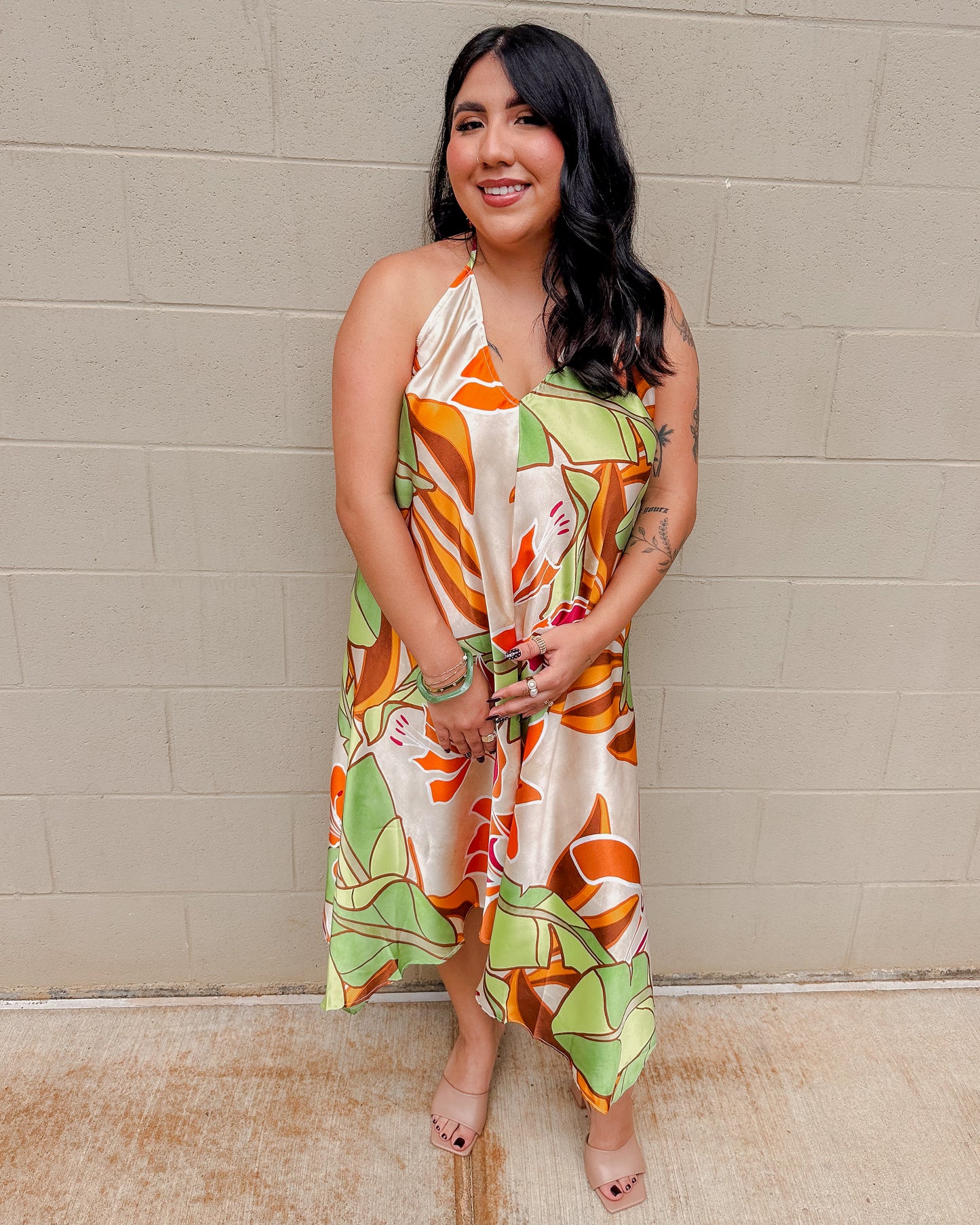 Lee Dress