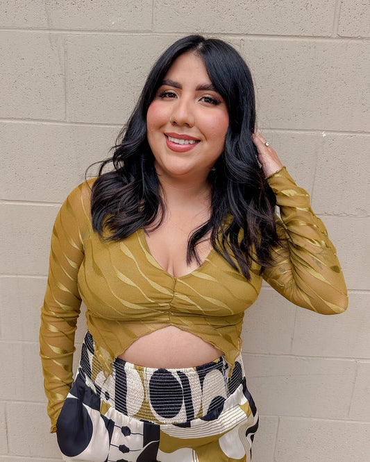 Mariah Top