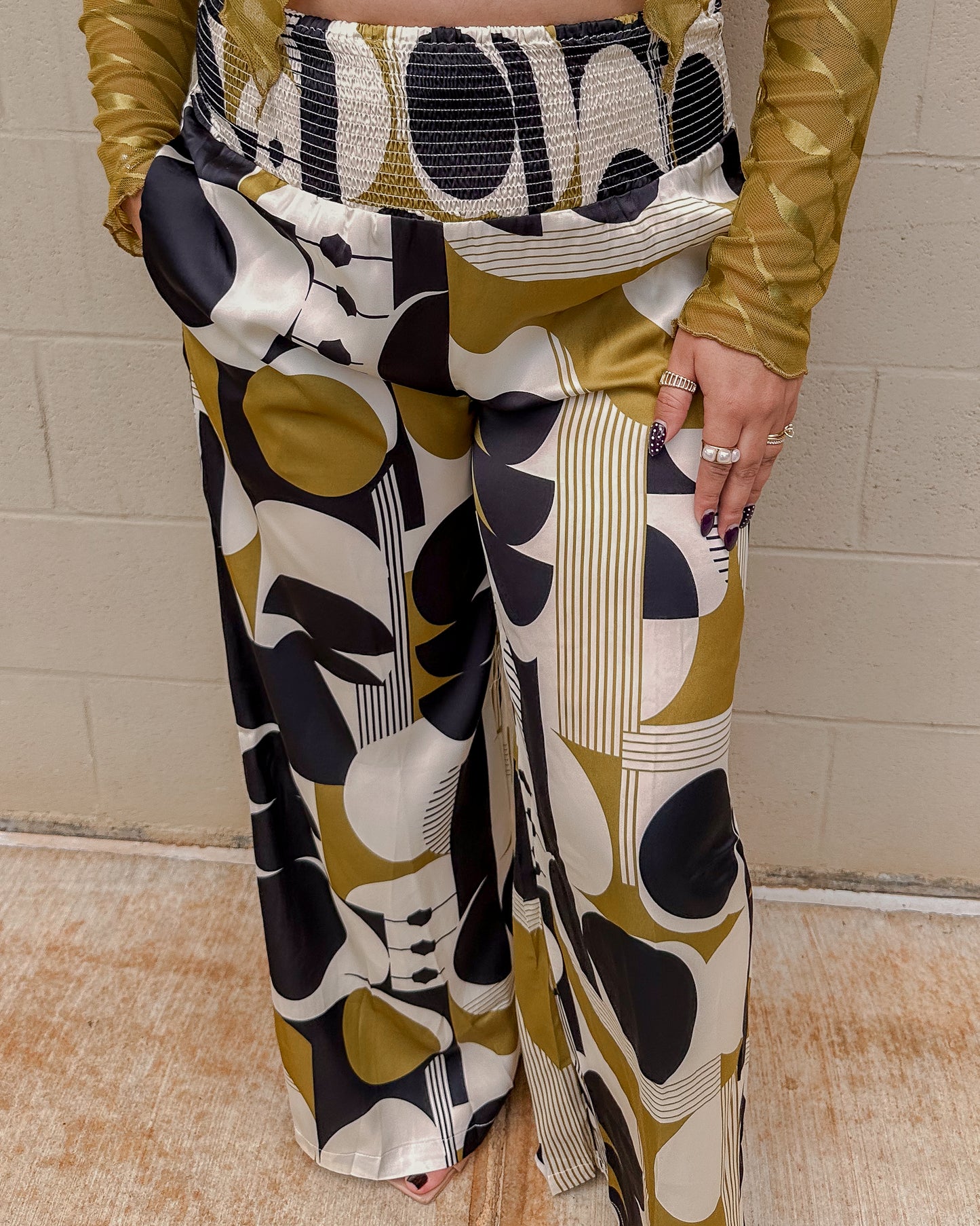 Biani Pants