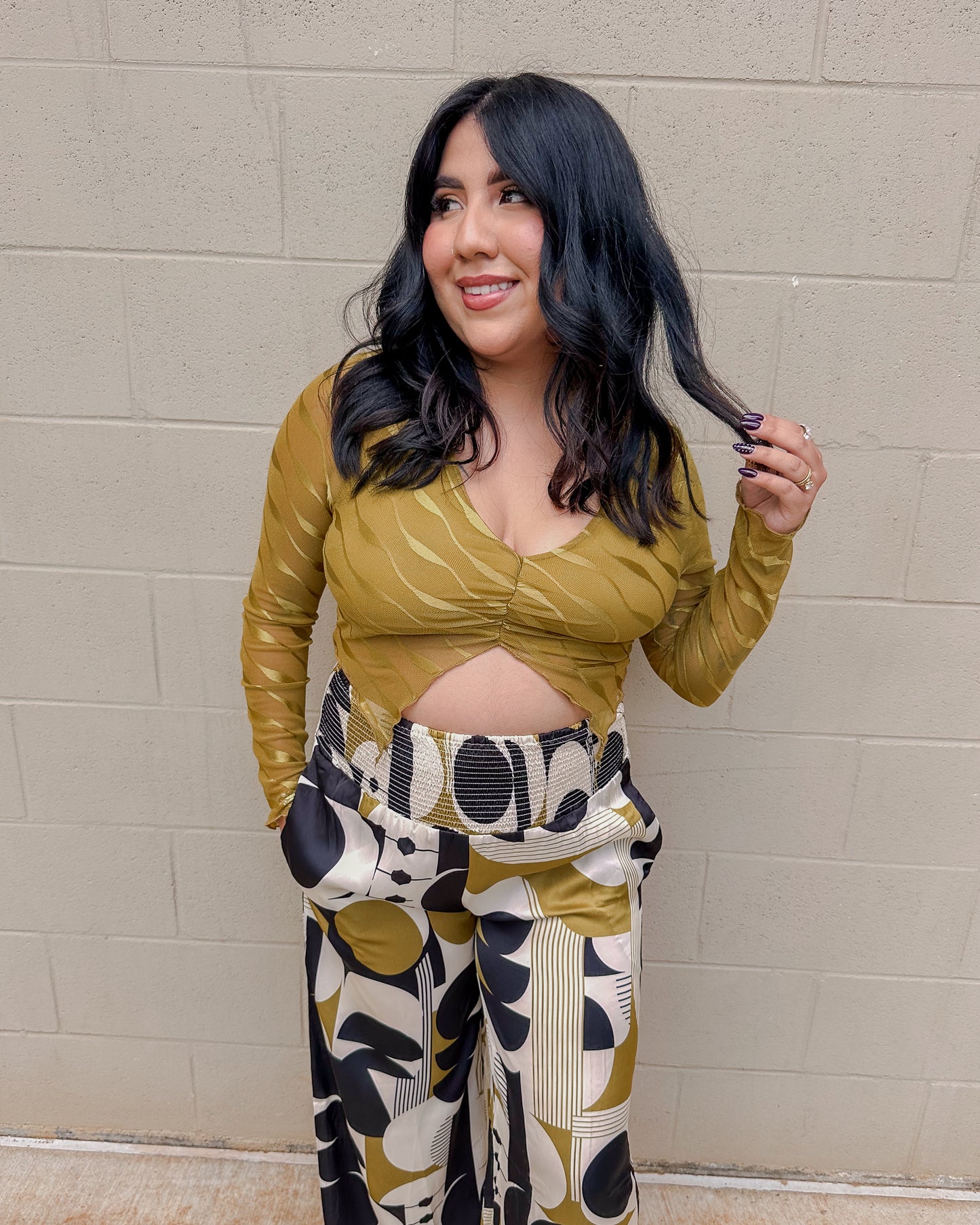 Mariah Top