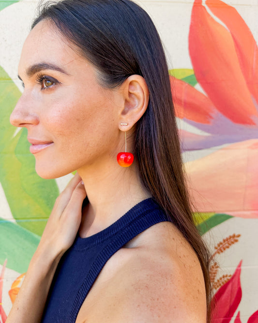 Shirley Temple Earrings