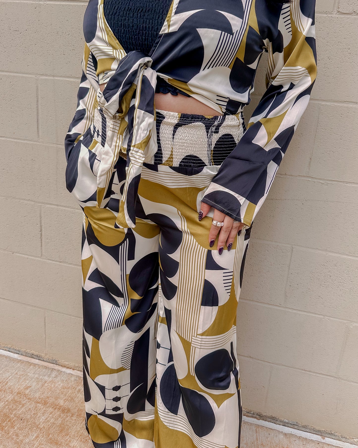 Biani Pants