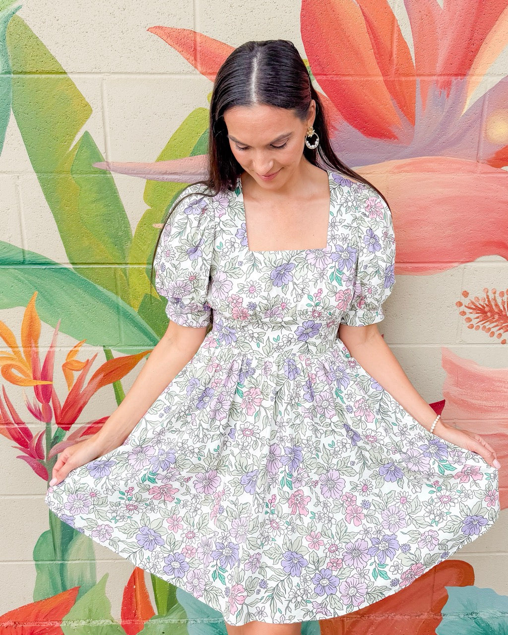 Chaz Dress (M)