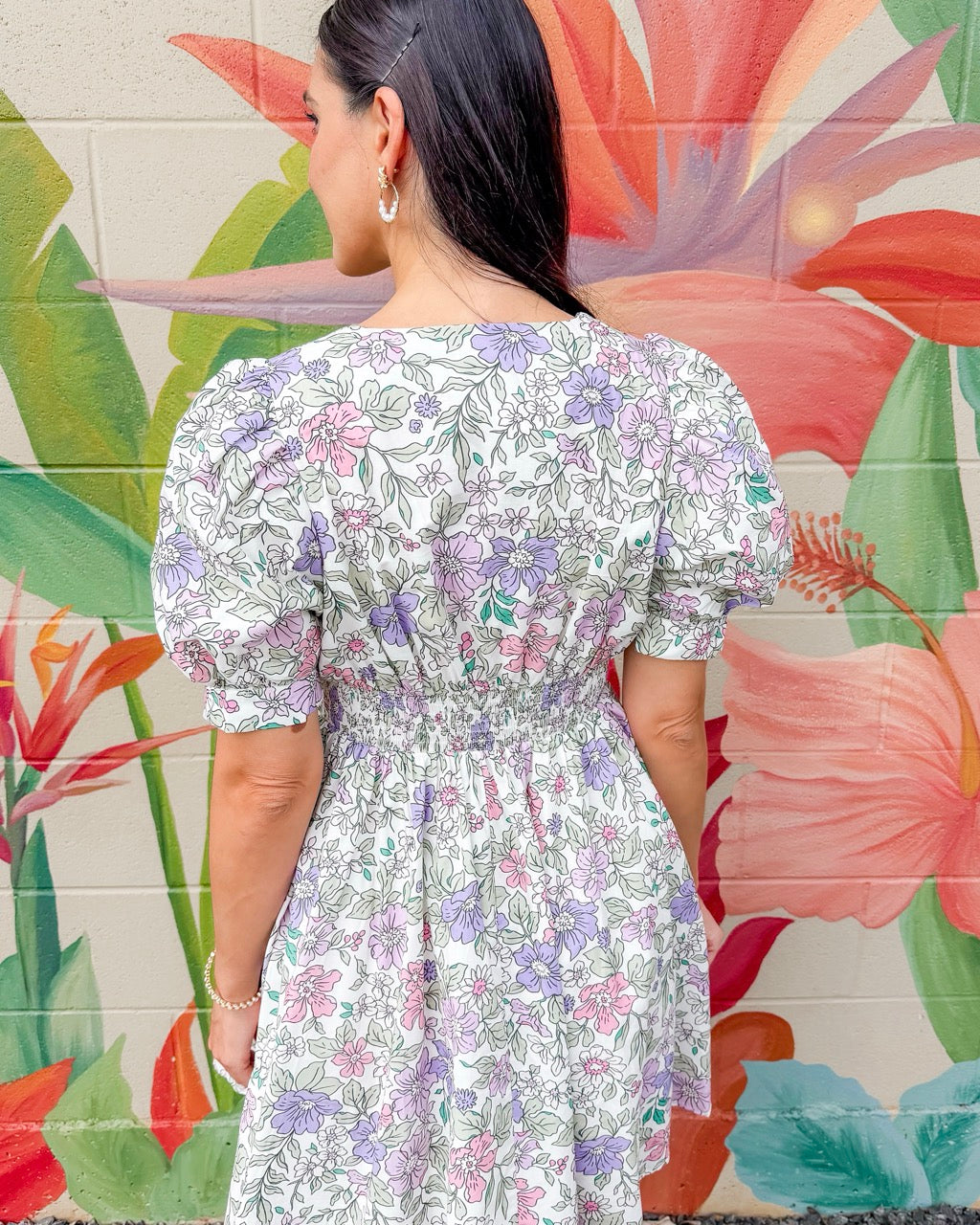 Chaz Dress (M)