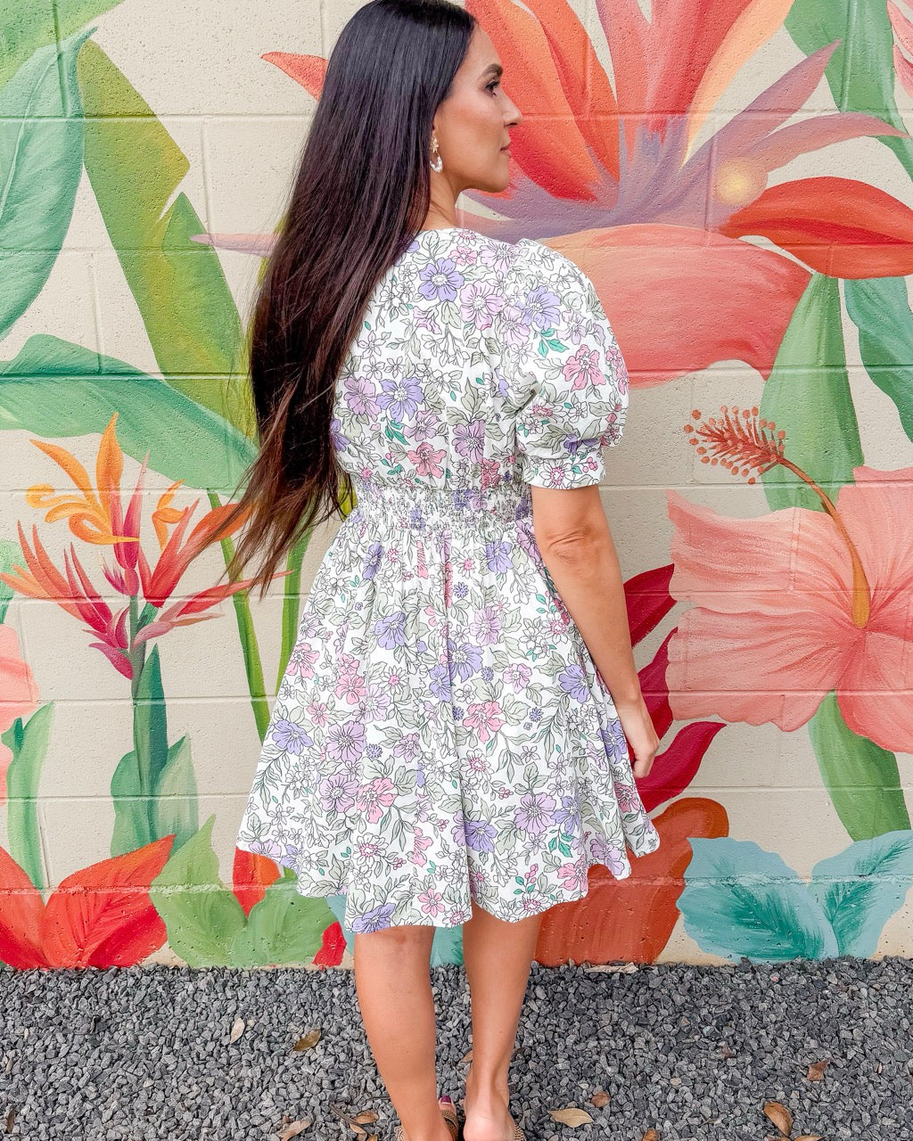 Chaz Dress (M)