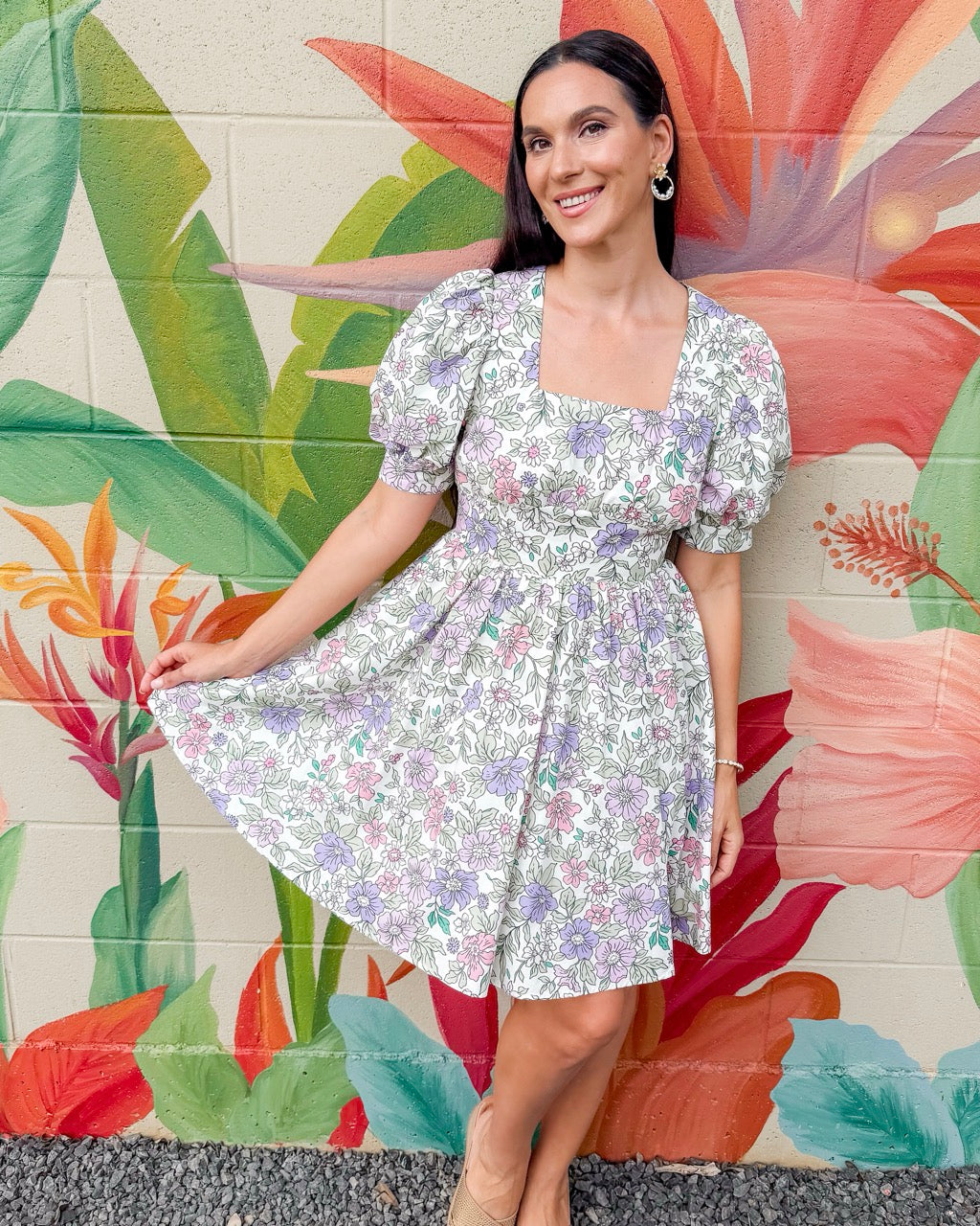 Chaz Dress (M)