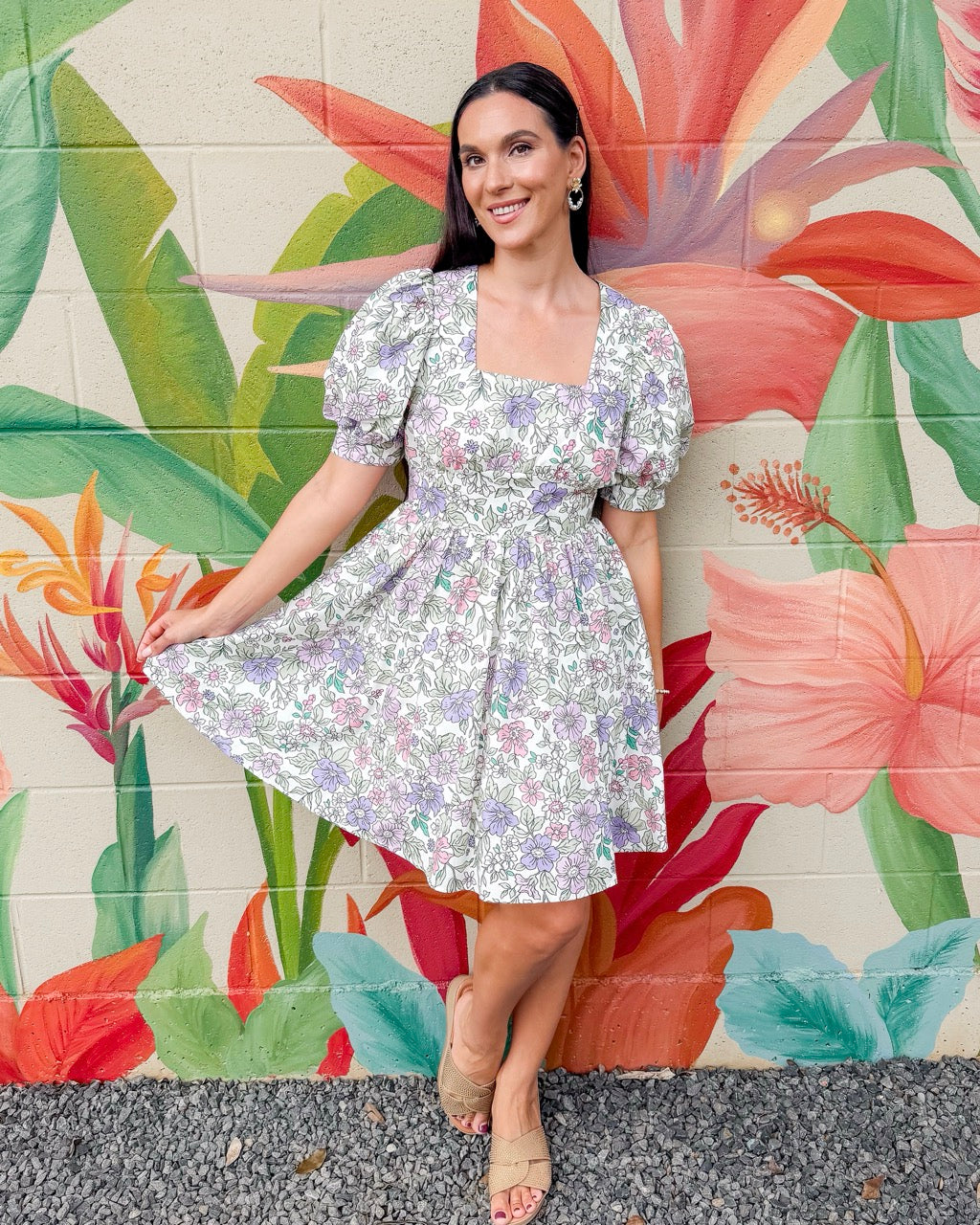Chaz Dress (M)