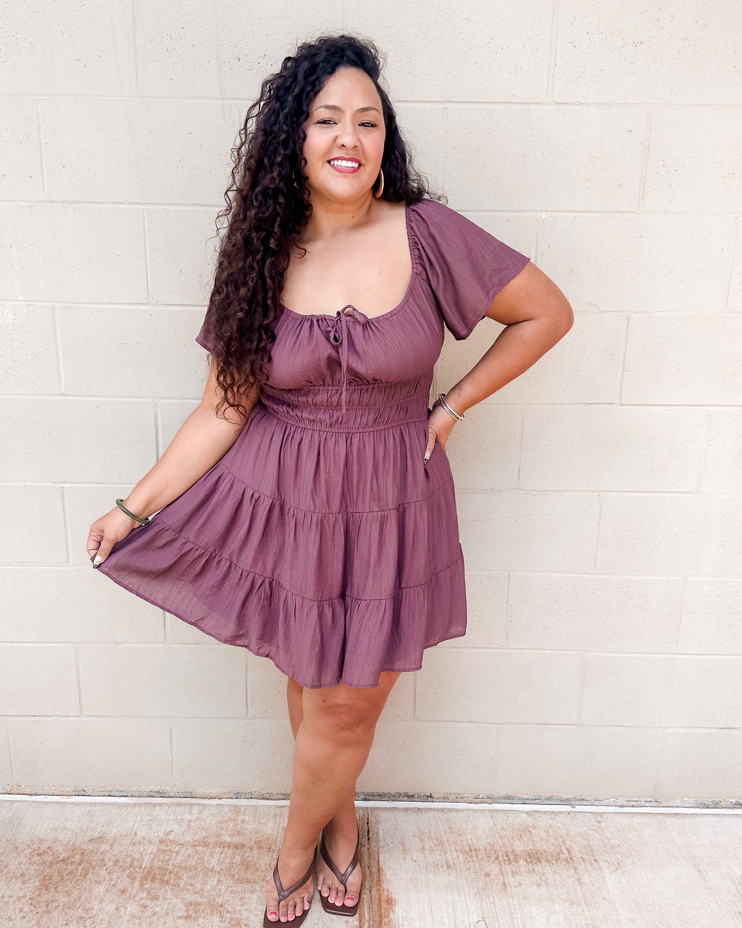 Mitsy Dress
