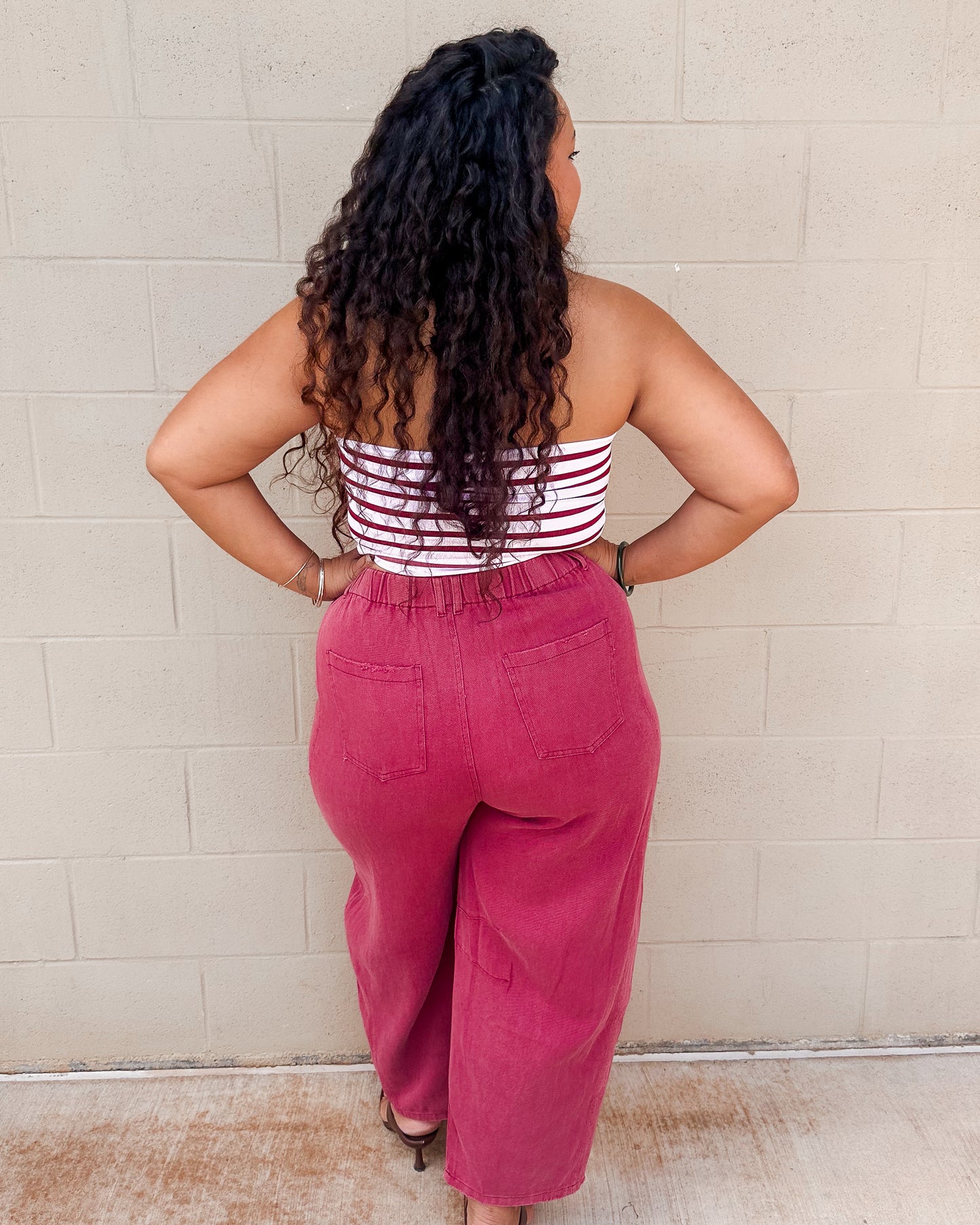 Roland Jeans - Berry