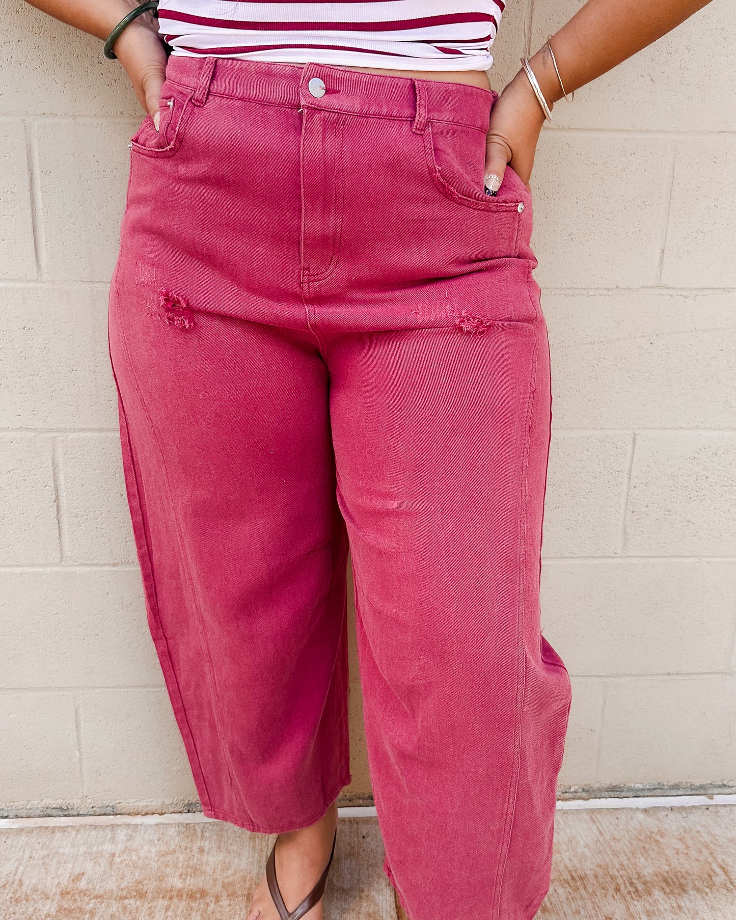 Roland Jeans - Berry