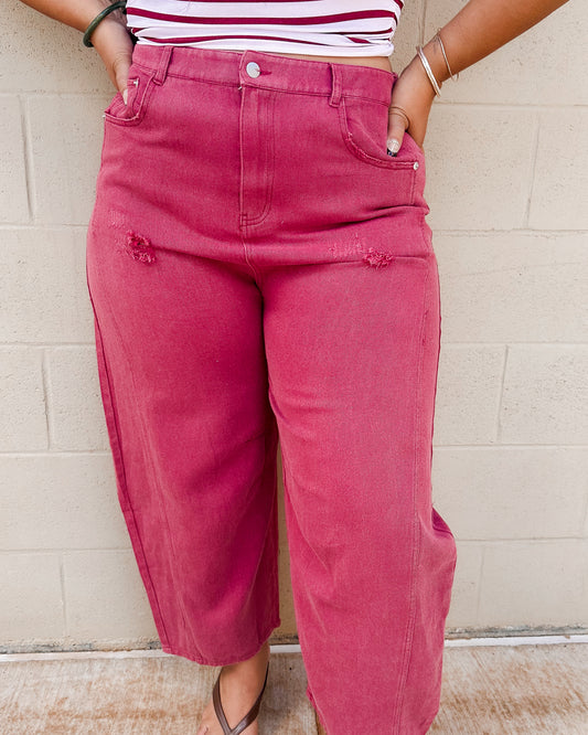 Roland Jeans - Berry