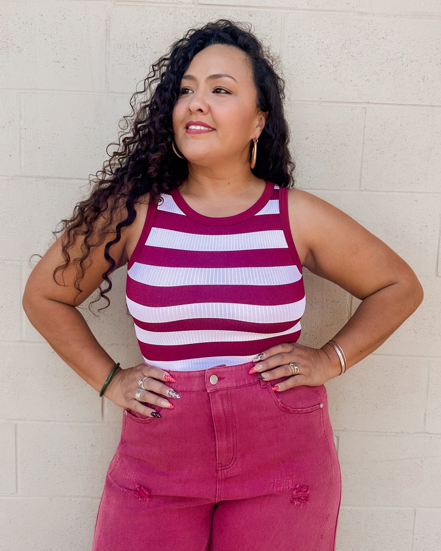 Naima Tank