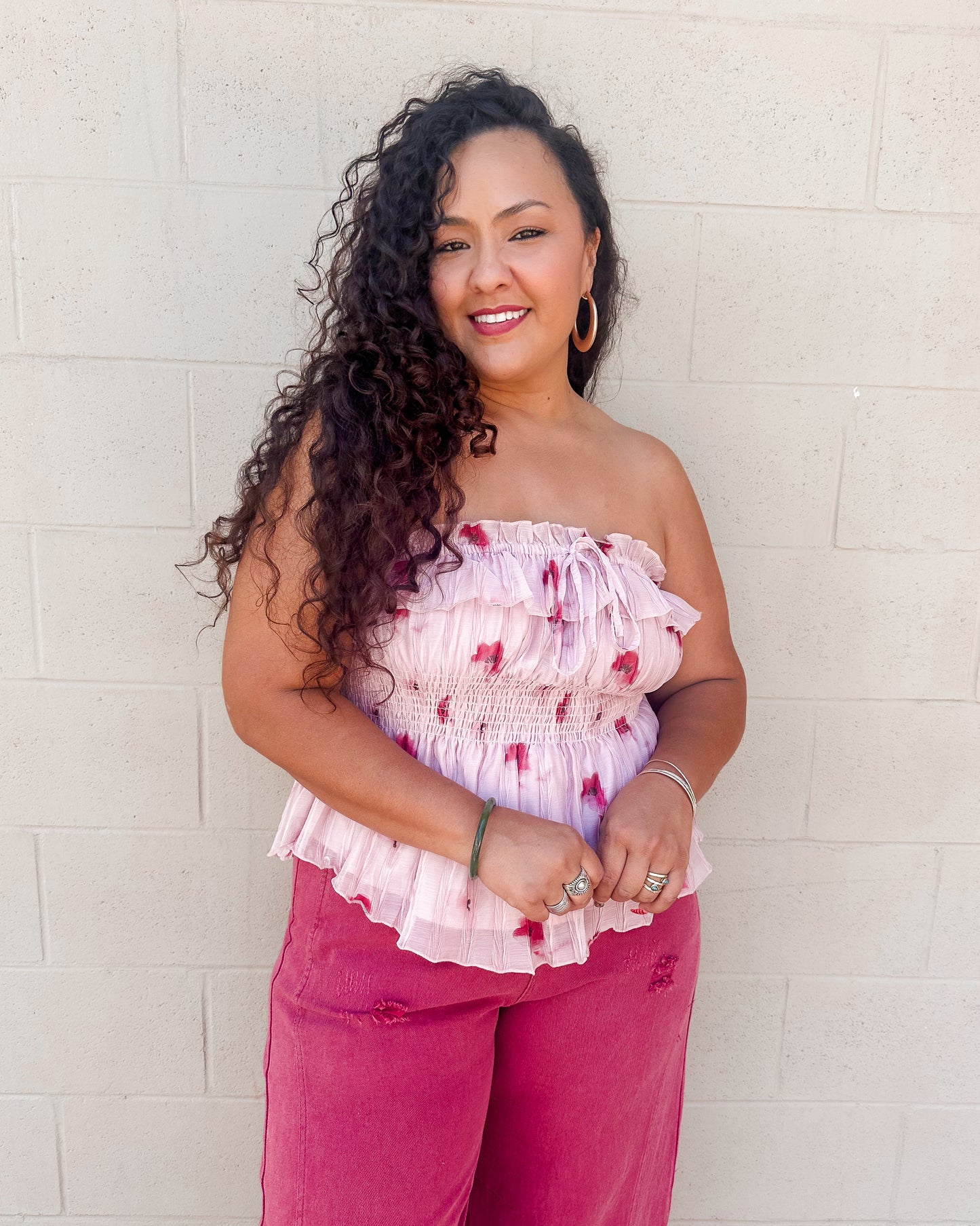Egbert Top - Mauve