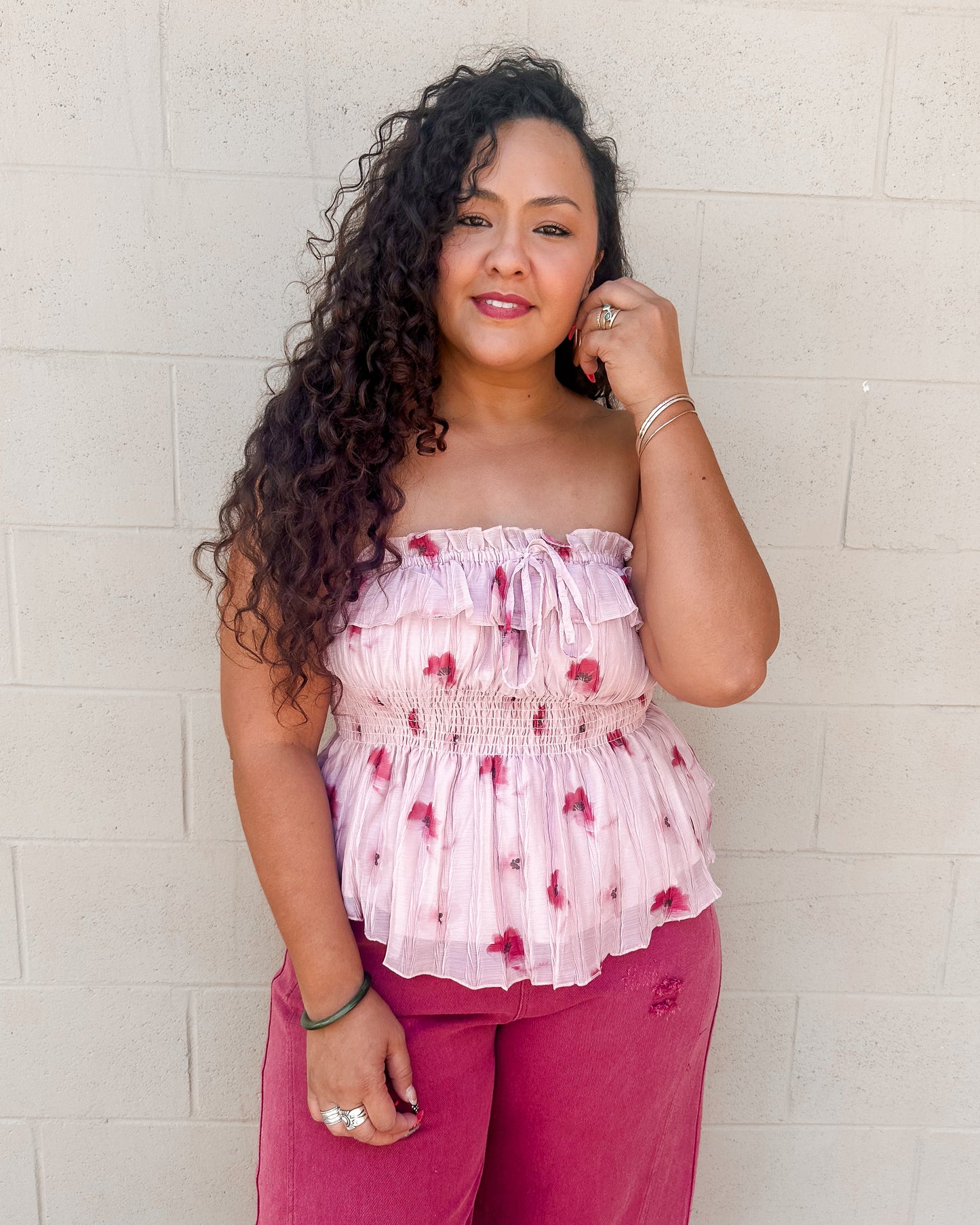 Egbert Top - Mauve