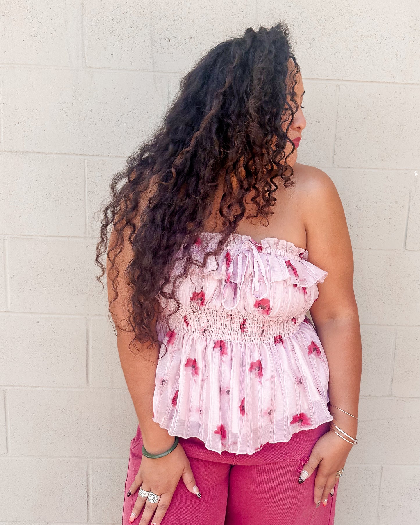Egbert Top - Mauve
