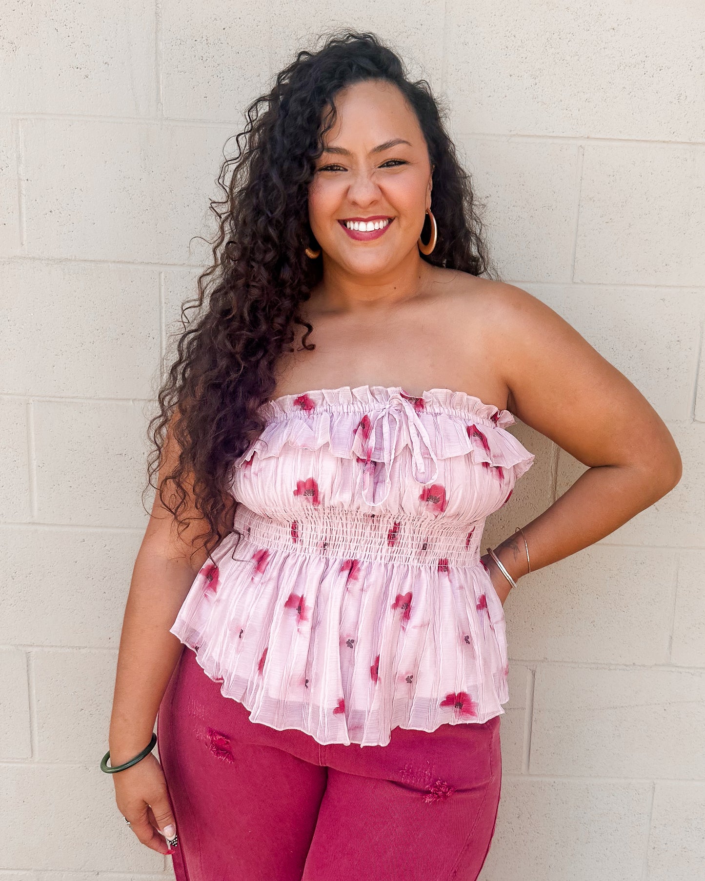 Egbert Top - Mauve