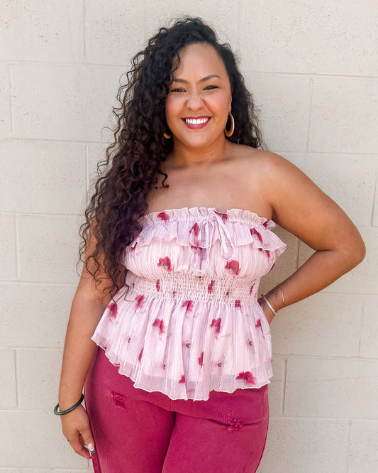 Egbert Top - Mauve
