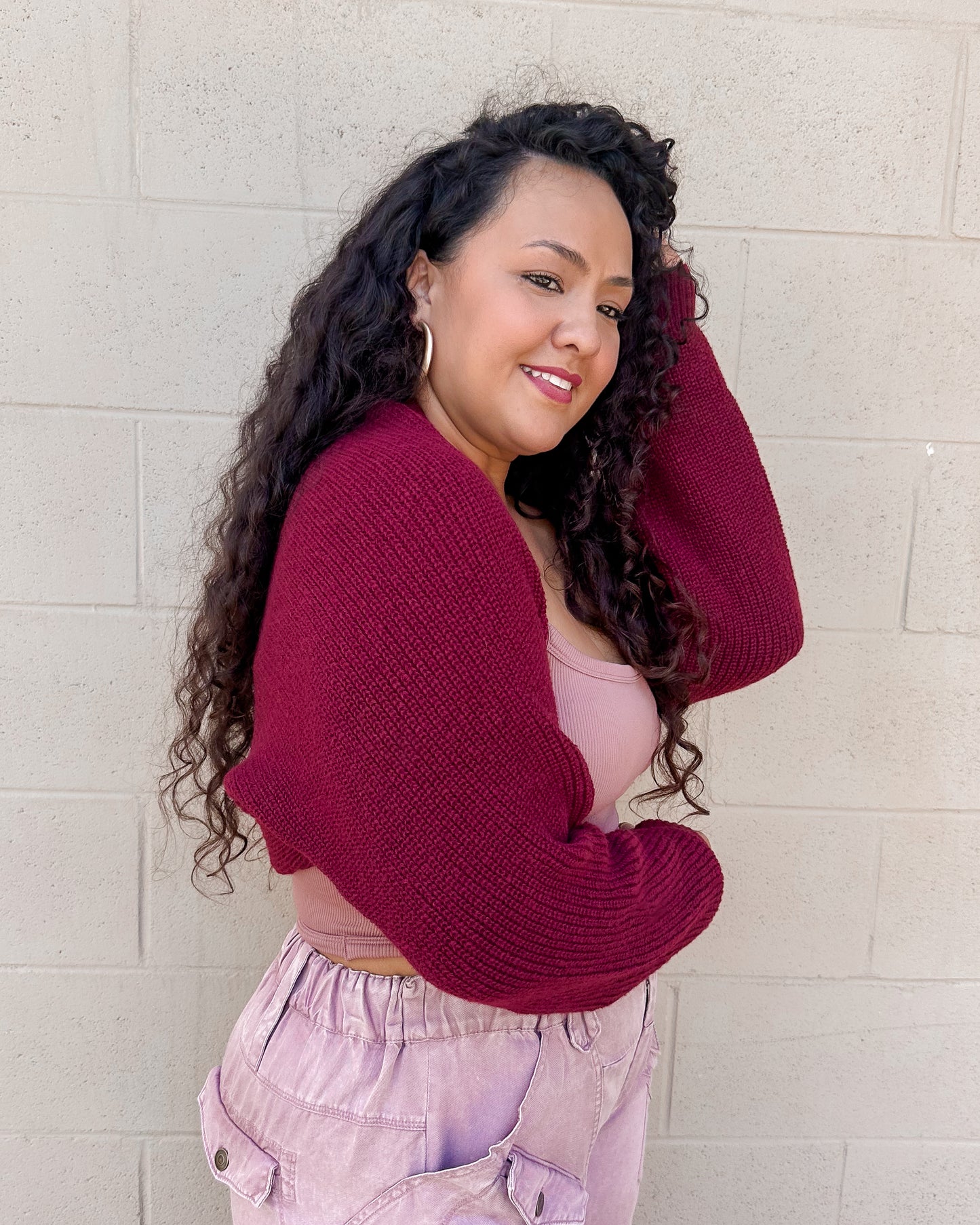 Keisha Cardigan