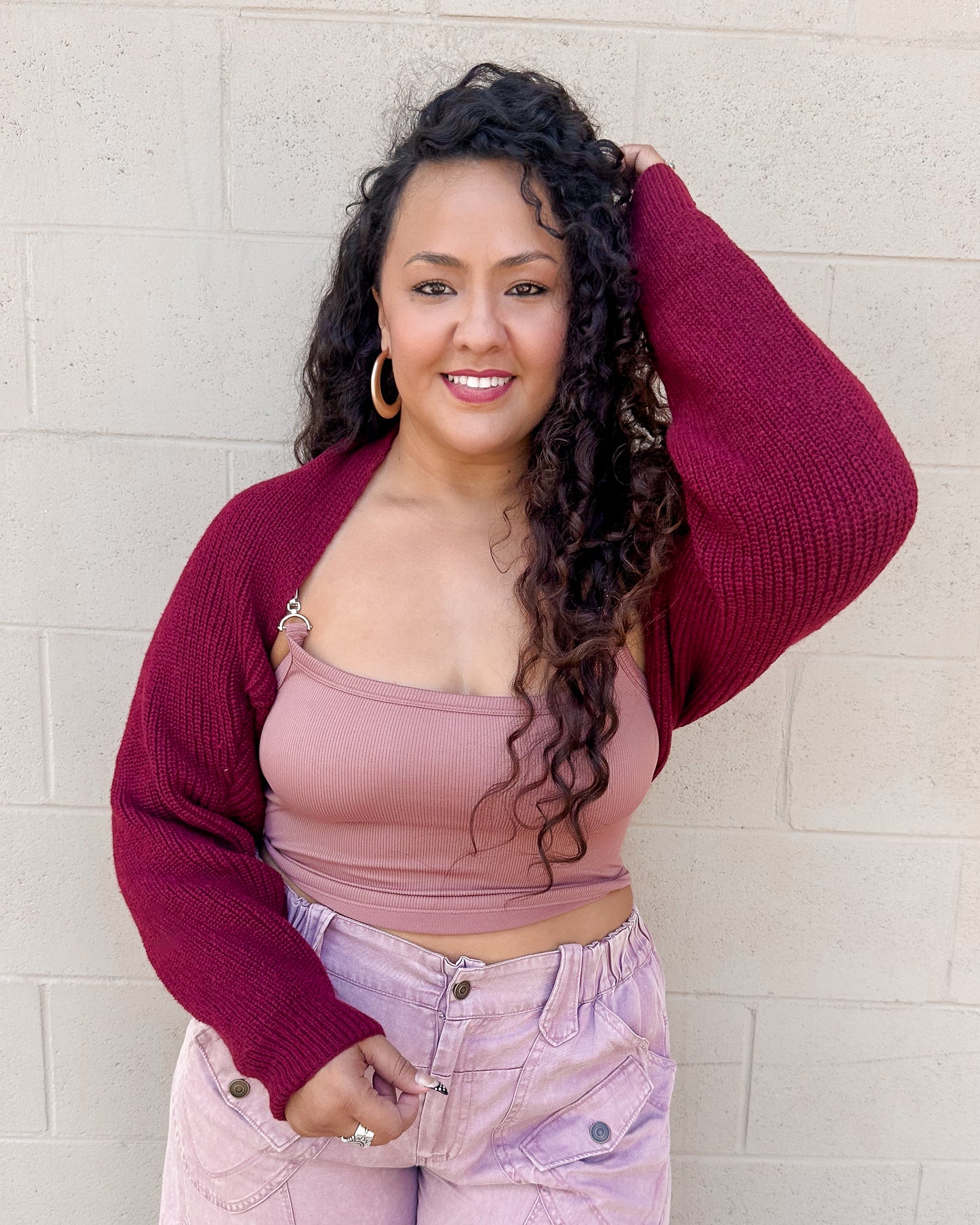 Keisha Cardigan