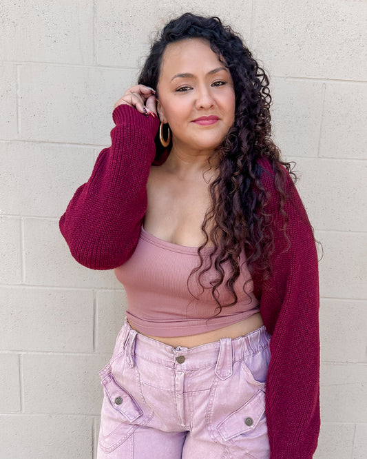 Keisha Cardigan