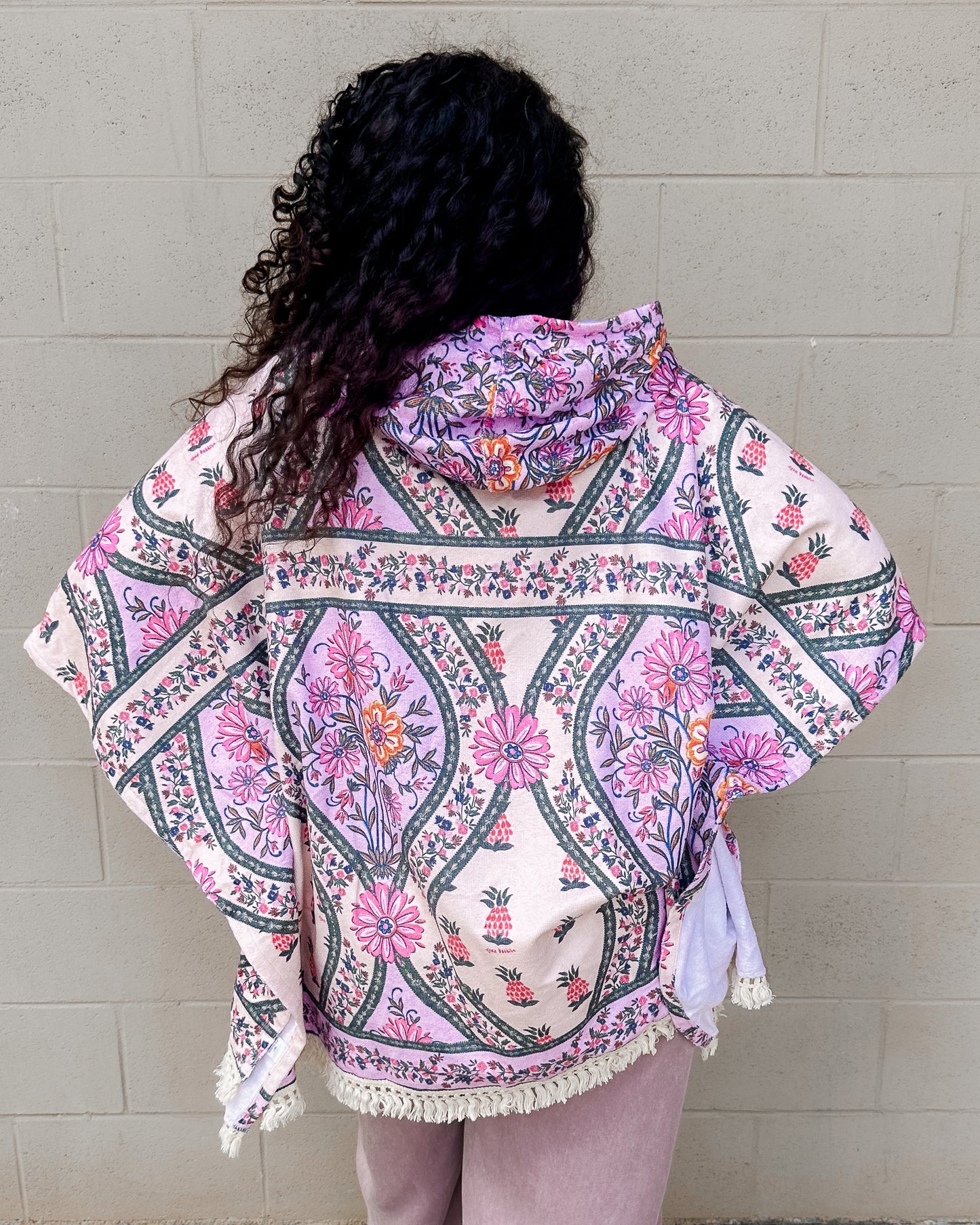 Jakarta Poncho