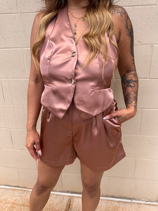Stasia Shorts