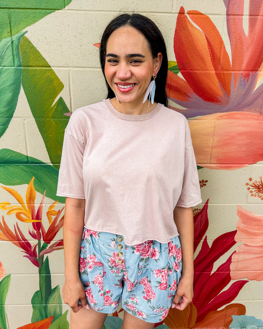 Rudy Tee - Taupe