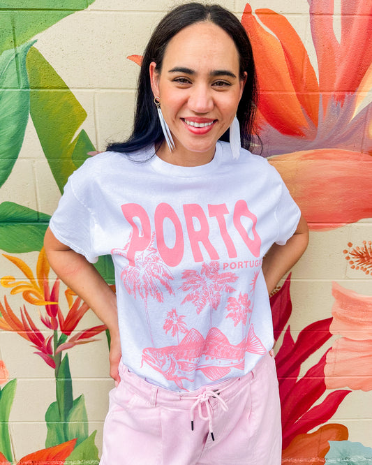 Peixe Tee