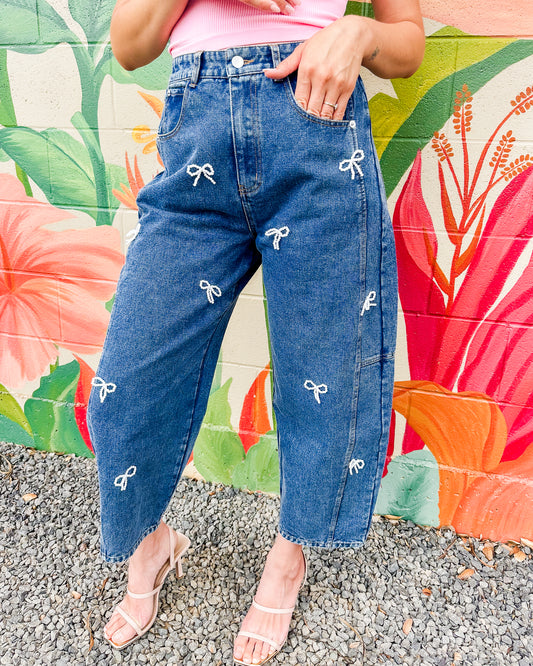 Coquette Jeans