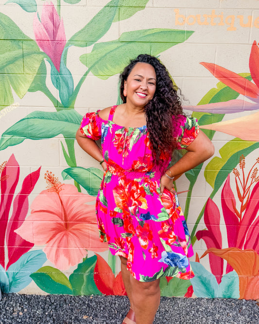 Saipan Dress