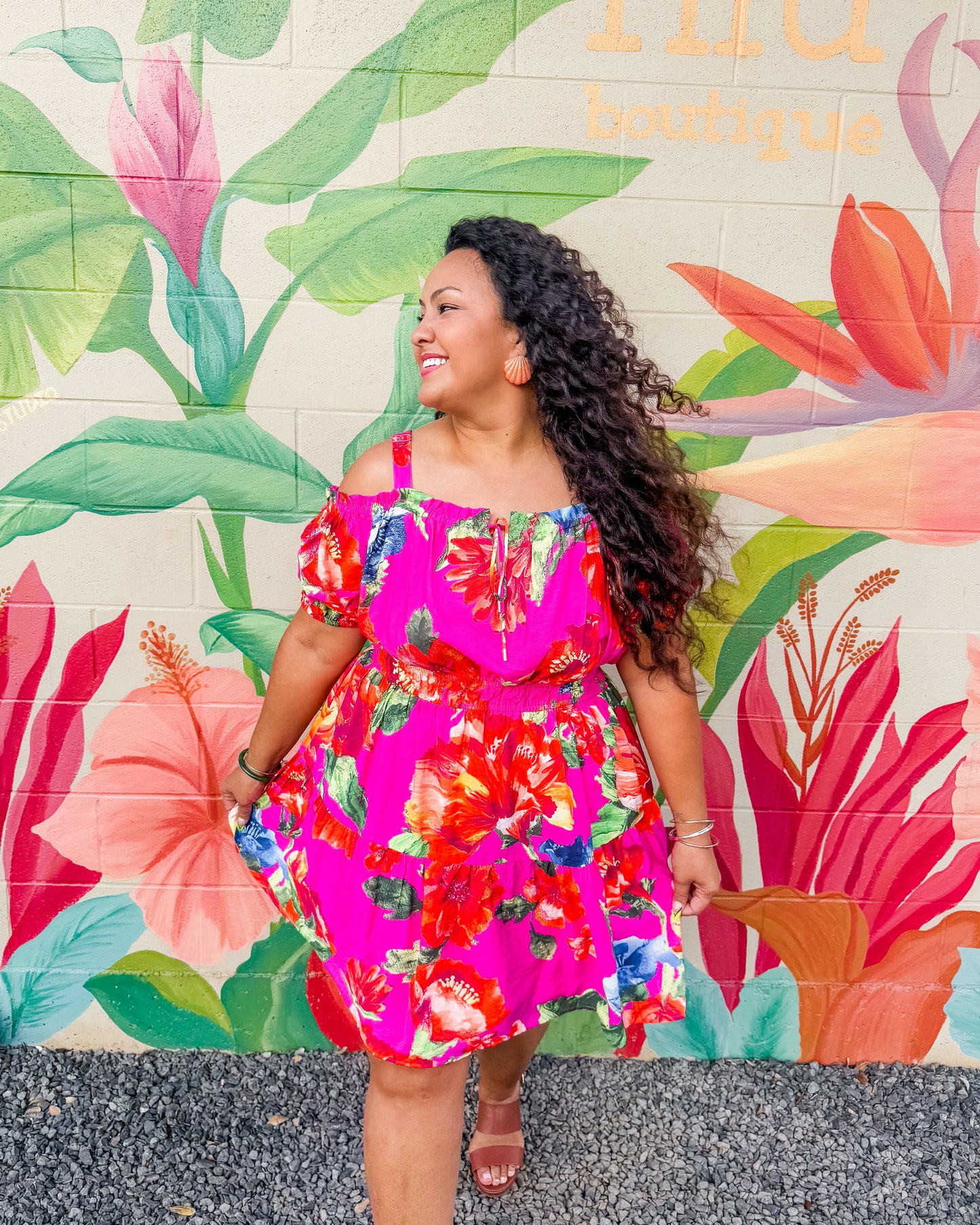 Saipan Dress