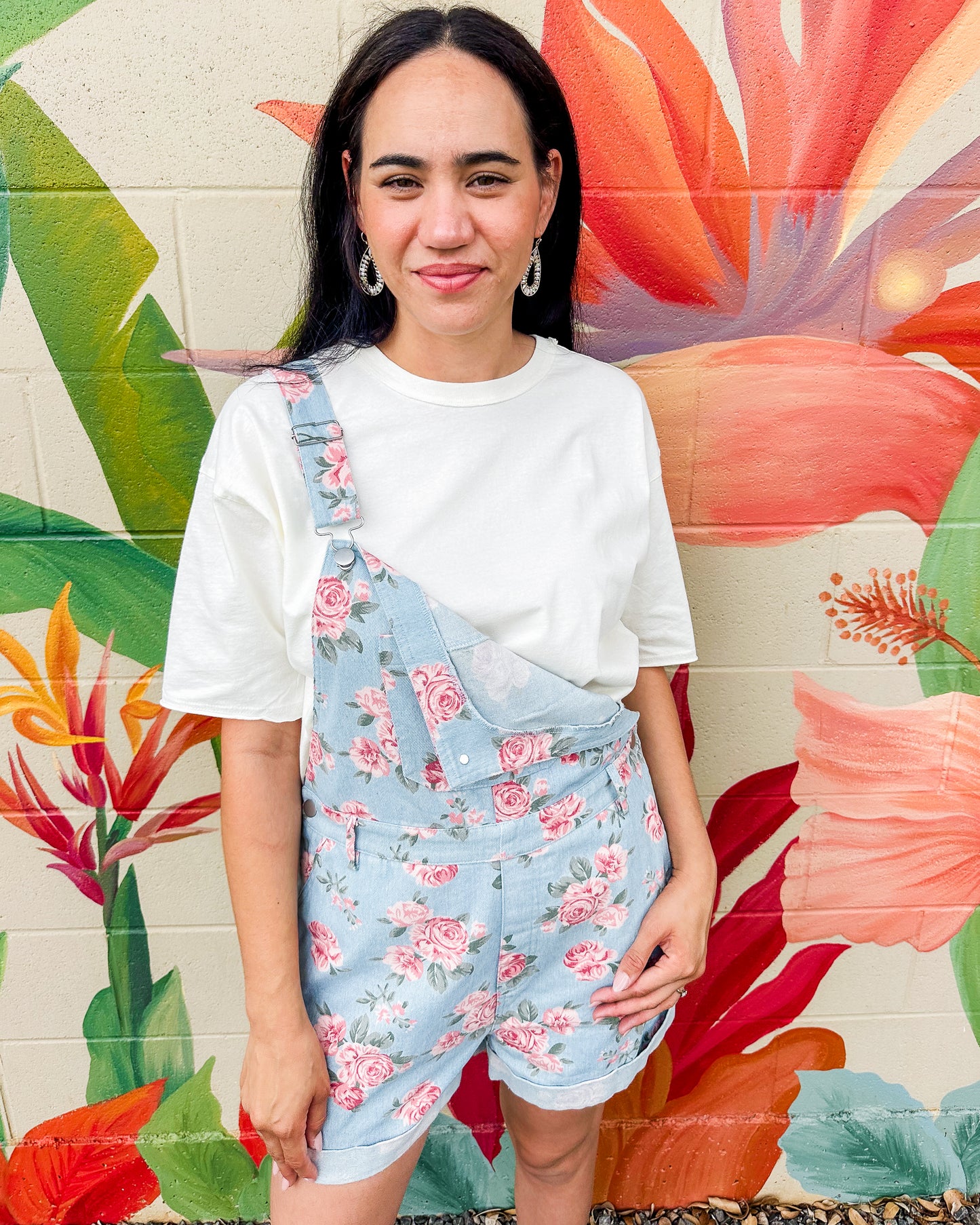 Florita Shortalls